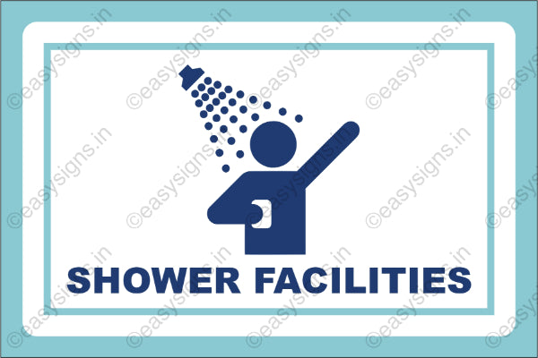 Shower Facilities