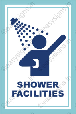 Shower Facilities