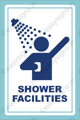 Shower Facilities