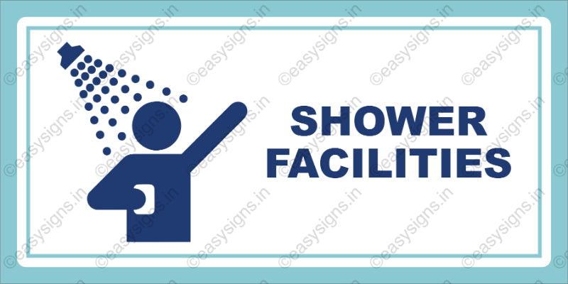 Shower Facilities