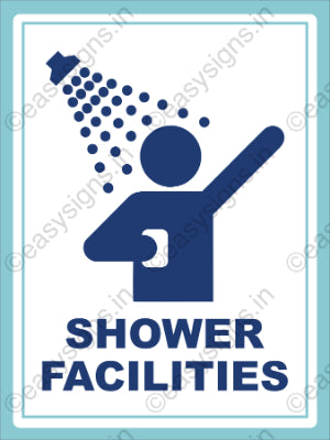 Shower Facilities