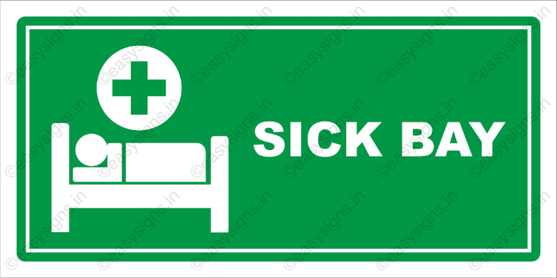 Sick Bay