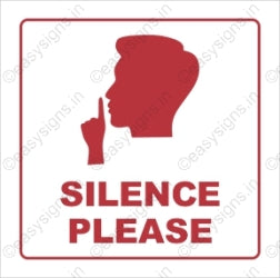 Silence Please