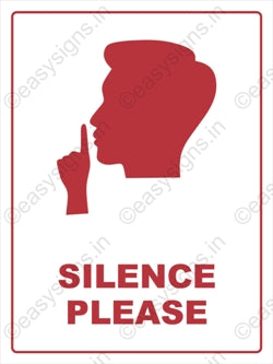 Silence Please