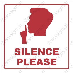 Silence Please