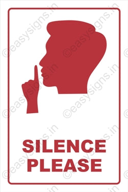 Silence Please