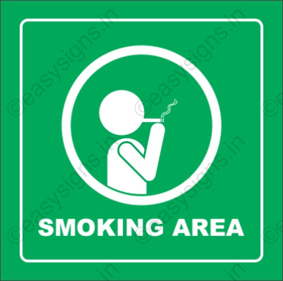 Smoking Area