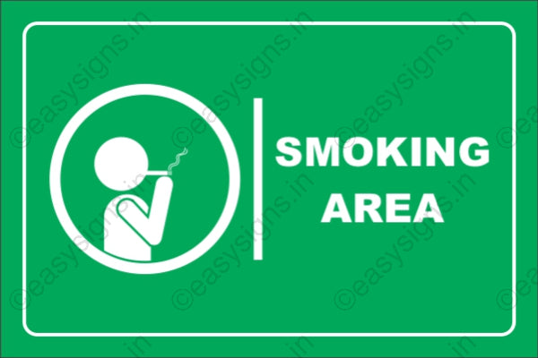Smoking Area
