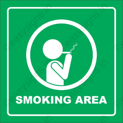 Smoking Area