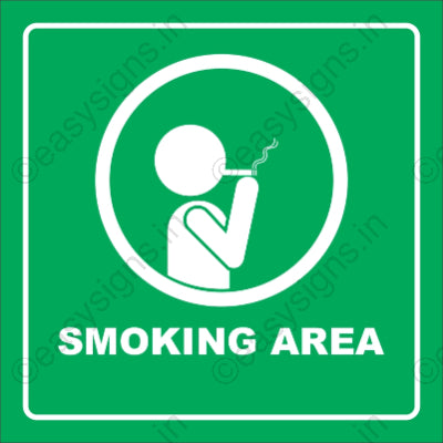 Smoking Area