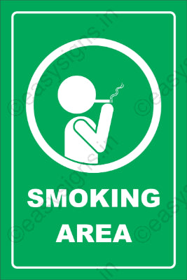 Smoking Area