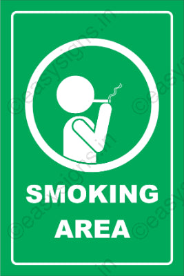Smoking Area