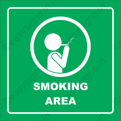 Smoking Area