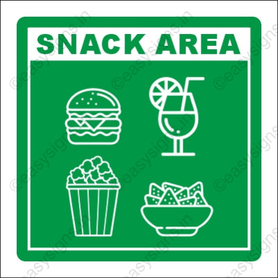 Snack Area