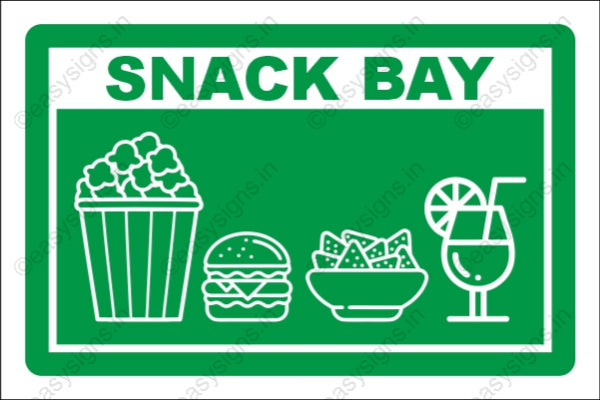 Snack Area