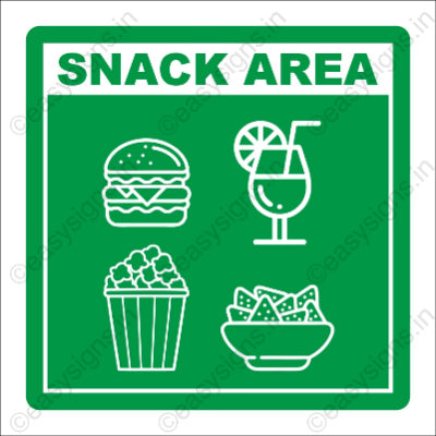 Snack Area