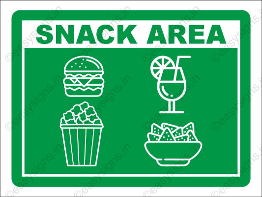 Snack Area