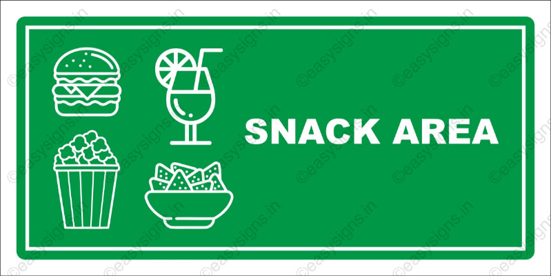Snack Area