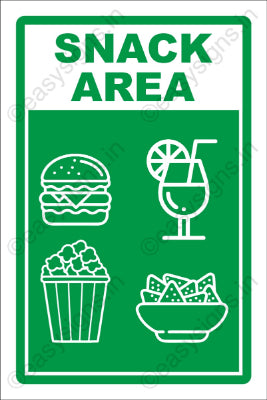 Snack Area