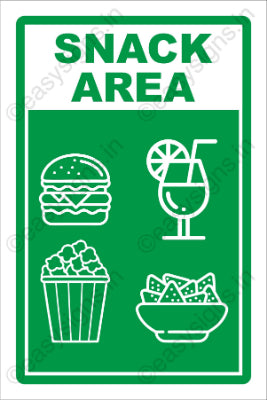 Snack Area