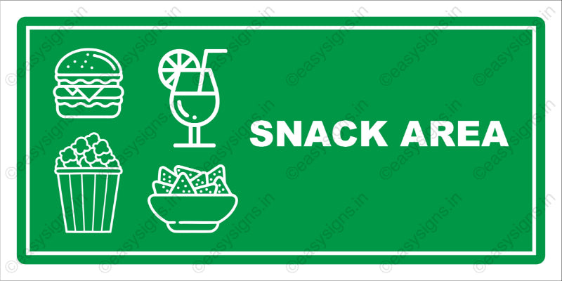 Snack Area