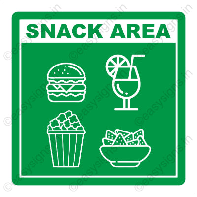 Snack Area