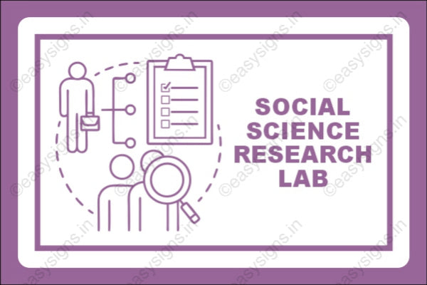 Social Science Research Lab