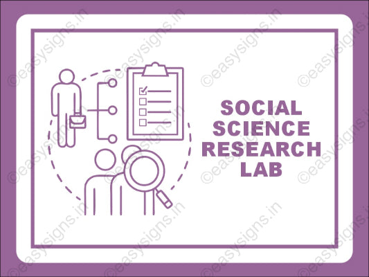 Social Science Research Lab