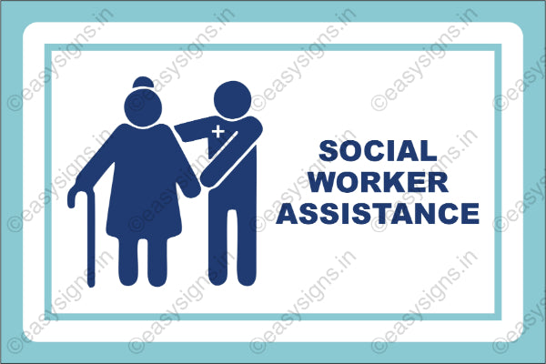 Social Worker Assistance