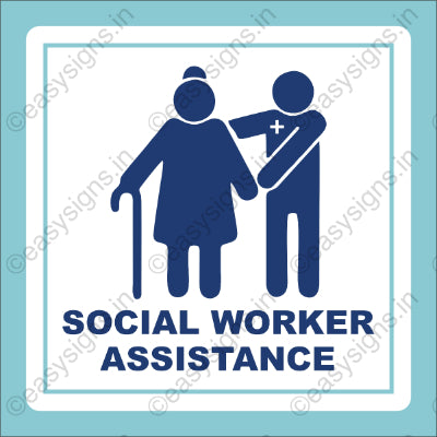 Social Worker Assistance
