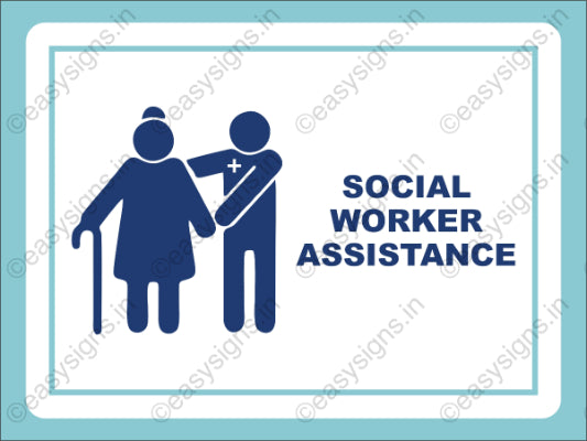 Social Worker Assistance