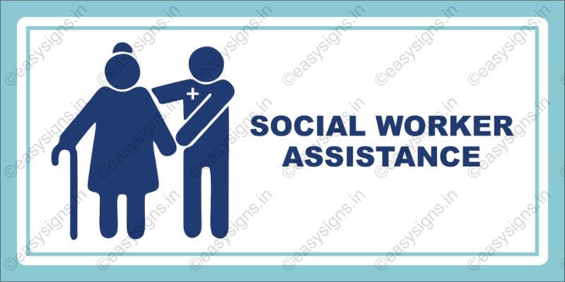 Social Worker Assistance
