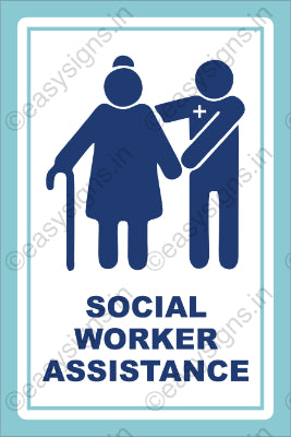 Social Worker Assistance
