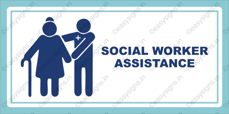 Social Worker Assistance