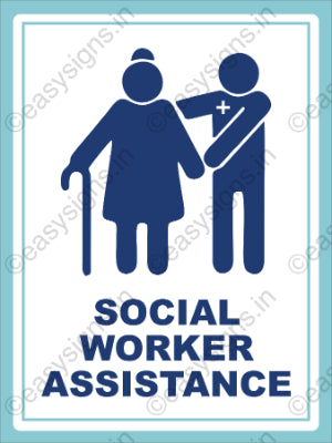 Social Worker Assistance