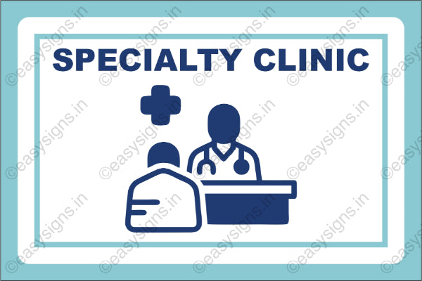 Specialty Clinic