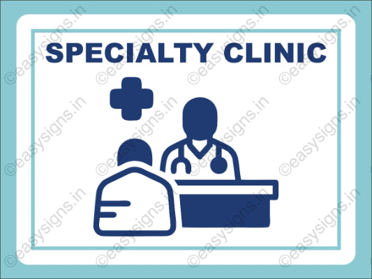 Specialty Clinic
