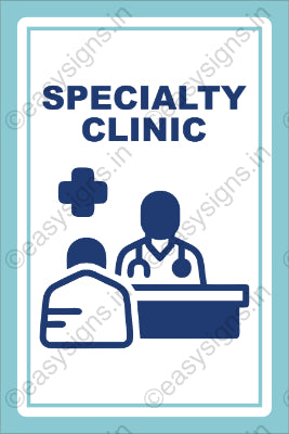 Specialty Clinic