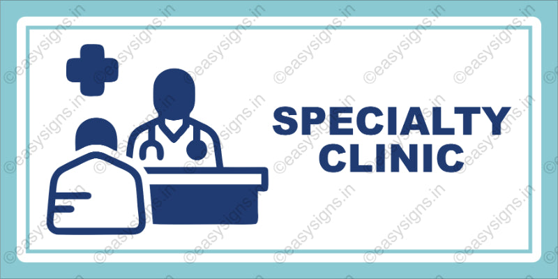Specialty Clinic