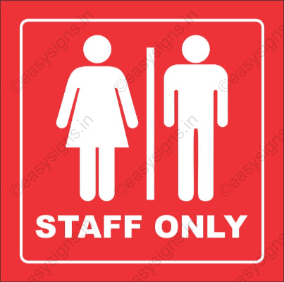 Staff Only