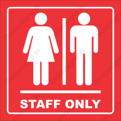 Staff Only