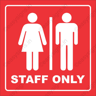 Staff Only