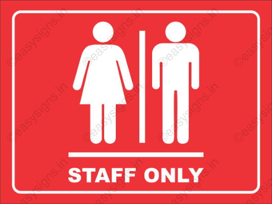 Staff Only