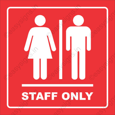Staff Only