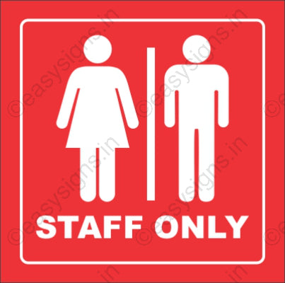 Staff Only
