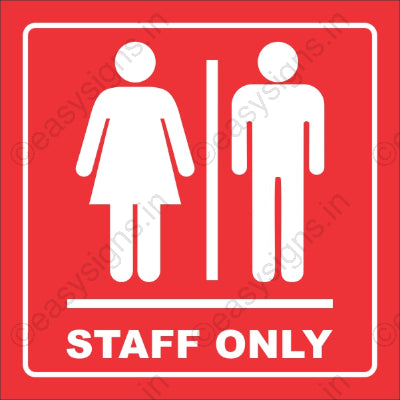 Staff Only