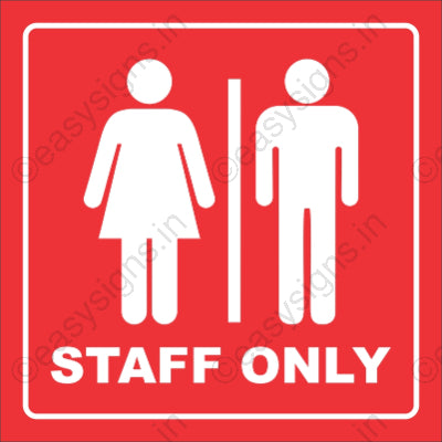 Staff Only