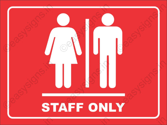 Staff Only