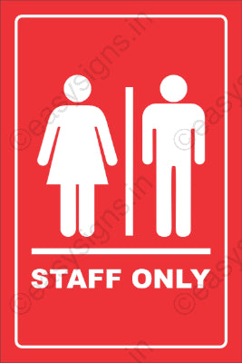 Staff Only