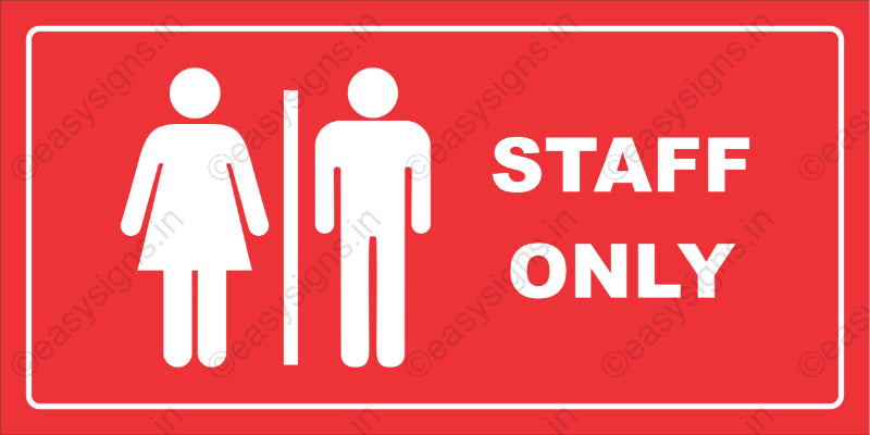 Staff Only